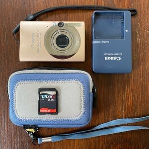 Canon Digital Camera